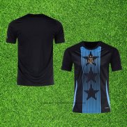 Maillot Avant Match Argentine 2024 Noir