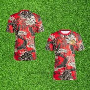 Maillot Avant Match Flamengo x Farm Rio 2024