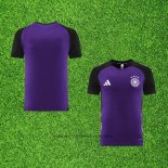 Maillot Entrainement Allemagne 24-25 Purpura