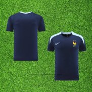 Maillot Entrainement France 24-25 Bleu