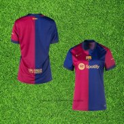 Maillot FC Barcelone Domicile Femme 24-25