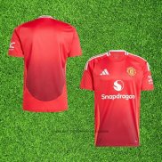 Maillot Manchester United Domicile 24-25