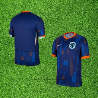 Maillot Pays-bas Exterieur 2024