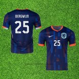 Maillot Pays-bas Joueur Bergwijn Exterieur 24-25