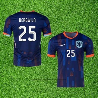 Maillot Pays-bas Joueur Bergwijn Exterieur 24-25