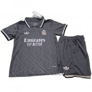 Maillot Real Madrid Third Enfant 24-25