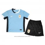 Maillot Uruguay Domicile Enfant 2024