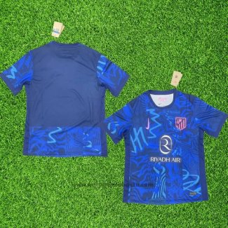 Thailande Maillot Atletico Madrid Third 24-25