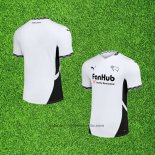 Thailande Maillot Derby County Domicile 24-25