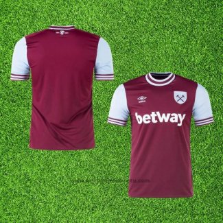 Thailande Maillot West Ham Domicile 24-25