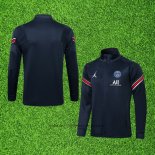 Veste Paris Saint-Germain 2021-2022 Bleu