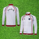 Veste Paris Saint-Germain Jordan 2021-2022 Blanc