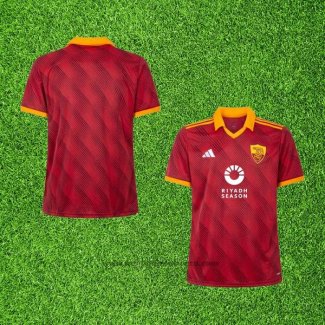 Maillot AS Roma Quatrieme 2024