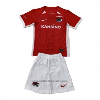 Maillot AZ Alkmaar Domicile Enfant 24-25