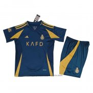 Maillot Al Nassr Exterieur Enfant 24-25