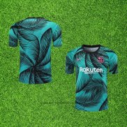 Maillot Entrainement FC Barcelone 2020-2021 Vert