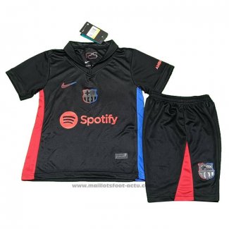 Maillot FC Barcelone Exterieur Enfant 24-25