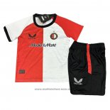 Maillot Feyenoord Domicile Enfant 24-25