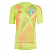 Maillot Italie Gardien 24-25 Vert