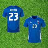 Maillot Italie Joueur Bastoni Domicile 24-25