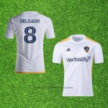 Maillot Los Angeles Galaxy Joueur Delgado Domicile 24-25