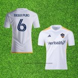 Maillot Los Angeles Galaxy Joueur Riqui Puig Domicile 24-25