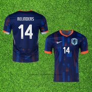 Maillot Pays-bas Joueur Reijnders Exterieur 24-25