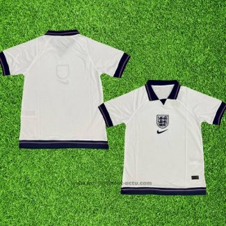 Maillot Polo Angleterre 24-25 Blanc