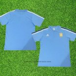 Maillot Polo Argentine 24-25 Bleu