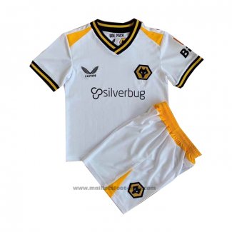 Maillot Wolves Third Enfant 2021-2022