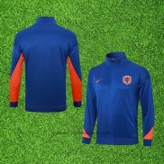 Veste Pays-bas 24-25 Bleu