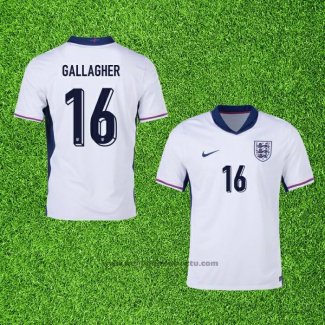 Maillot Angleterre Joueur Gallagher Domicile 2024