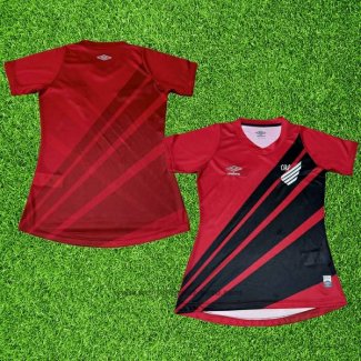 Maillot Athletico Paranaense Domicile Femme 2024