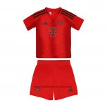 Maillot Bayern Munich Domicile Enfant 24-25