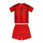 Maillot Bayern Munich Domicile Enfant 24-25