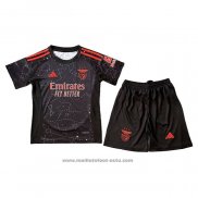 Maillot Benfica Exterieur Enfant 24-25