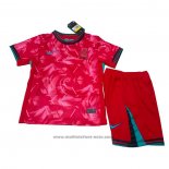 Maillot Coree du Sud Domicile Enfant 24-25