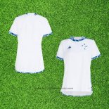 Maillot Cruzeiro Exterieur Femme 2024