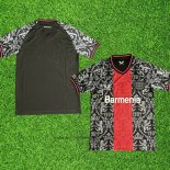 Maillot Entrainement Bayer Leverkusen 24-25 Noir