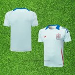 Maillot Entrainement Espagne 24-25 Bleu