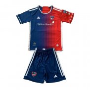 Maillot FC Dallas Domicile Enfant 24-25