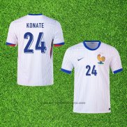 Maillot France Joueur Konate Exterieur 2024