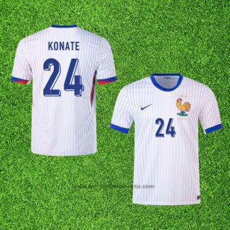 Maillot France Joueur Konate Exterieur 2024