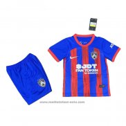 Maillot Johor Darul Ta'zim Domicile Enfant 24-25