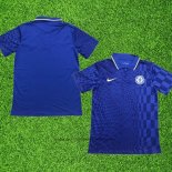 Maillot Polo Chelsea 2021 Bleu