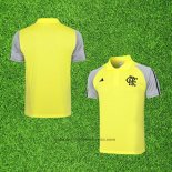 Maillot Polo Flamengo 24-25 Jaune