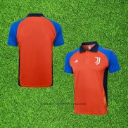 Maillot Polo Juventus 24-25 Orange