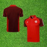 Maillot Polo SC Internacional 24-25 Rouge