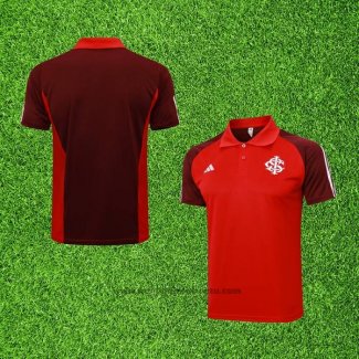 Maillot Polo SC Internacional 24-25 Rouge