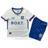 Maillot Rangers Exterieur Enfant 24-25